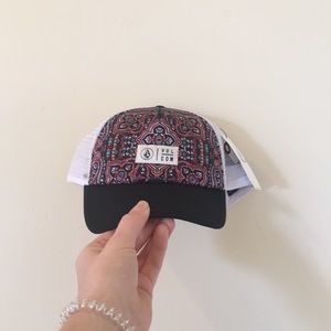 Volcom hat